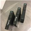 Image 2 : (3) Siemens 1P 6ES7 407-0KR02-0AA0 Power Supply Module