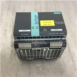 Siemens 1P 6EP1436-3BA00 SITOP Power Supply