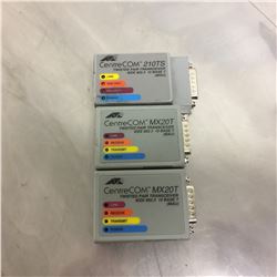 LOT of Centre Com Twisted Pair Transceiver