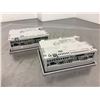 Image 3 : (2) Siemens 1P 6AV6 545-0CA10-0AX0 Panel TP270 Touch-6 Simatic Panel
