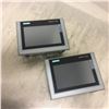 Image 2 : (2) Siemens 1P 6AV2 124-0GC01-0AX0 TP700 Comfort HMI