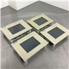 Image 1 : (4) Siemens 1P 6AV6 545-0BC15-2AX0 Touch Panel Color *CRACKED HOUSING SEE PICS FOR DETAILS*