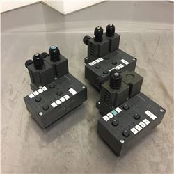 (3) Siemens 1P 6ES7 141-1BF12-0XB0 Module