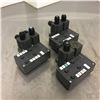 Image 1 : (3) Siemens 1P 6ES7 141-1BF12-0XB0 Module