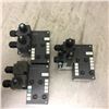 Image 3 : (3) Siemens 1P 6ES7 141-1BF12-0XB0 Module