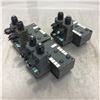 Image 1 : (3) Siemens 1P 6ES7 141-1BF12-0XB0 Module