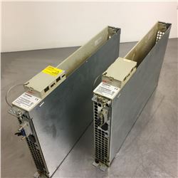 (2) Siemens 1P 6SN1123-1AA00-0CA1 SimoDrive LT-Modul