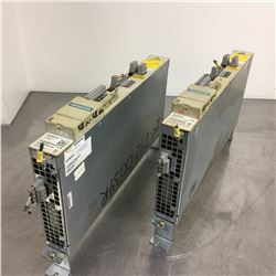 (2) Siemens 1P 6SN1146-1AB00-0BA1 SimoDrive