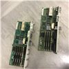 Image 3 : (2) Siemens 1P 6SN1118-0DH23-0AA1 Driver Card