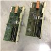 Image 3 : (2) Siemens 1P 6SN1118-0DH21-0AA1 Driver Card