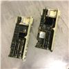 Image 3 : (2) Siemens Driver Cards 1P 6FC5357-0BB23-0AE0 and 1P 6FC5357-0BB11-0AE0