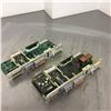 Image 1 : (2) Siemens Driver Cards 1P 6SN1118-1NH01-0AA1 and 1P 6SN1118-1NH00-0AA2