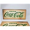 Image 3 : TWO COCA-COLA CRATE SIDES