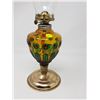 Image 2 : DECORATIVE COAL OIL LAMP