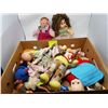 Image 1 : LOT OF ASSORTED DOLLS