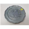 Image 1 : PEWTER PLATE