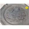 Image 2 : PEWTER PLATE