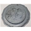 Image 3 : PEWTER PLATE