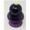 Image 1 : DOUBLE PURPLE INSULATOR