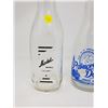 Image 3 : TWO MILK BOTTLES (PRINCE ALBERT DAIRY & MODEL DAIRIES)