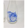 Image 4 : TWO MILK BOTTLES (PRINCE ALBERT DAIRY & MODEL DAIRIES)