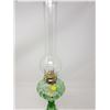 Image 1 : GREEN #1 COAL OIL LAMP