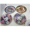 Image 2 : LOT OF ASSORTED DECORATIVE PLATES