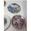 Image 3 : LOT OF ASSORTED DECORATIVE PLATES