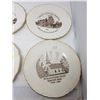 Image 2 : LOT OF DECORATIVE CHURCH PLATES