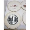Image 4 : LOT OF DECORATIVE CHURCH PLATES