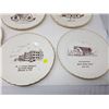 Image 2 : LOT OF DECORATIVE CHURCH PLATES