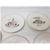 Image 3 : LOT OF DECORATIVE CHURCH PLATES