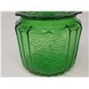 Image 2 : GREEN BISCUIT JAR (REPRODUCTION)
