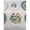 Image 3 : LOT OF 7 COLLECTOR PLATES