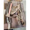 Image 1 : LOT OF VINTAGE TOOLS