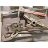 Image 2 : LOT OF VINTAGE TOOLS
