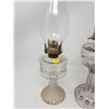 Image 3 : TWO #1 COAL OIL LAMPS