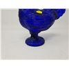 Image 3 : COBALT BLUE ROOSTER ON A NEST