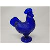 Image 4 : COBALT BLUE ROOSTER ON A NEST