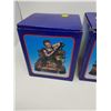 Image 4 : LOT OF 3 FIGURINES (BOX IS 5.5" X 6.5")