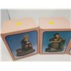 Image 3 : LOT OF 3 FIGURINES (BOX IS 5.5" X 6")