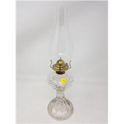 #1 COAL OIL LAMP