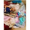 Image 3 : LOT OF ASSORTED DOLLS