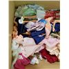 Image 4 : LOT OF ASSORTED DOLLS