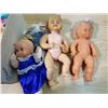 Image 5 : LOT OF ASSORTED DOLLS