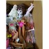Image 2 : LOT OF ASSORTED DOLLS