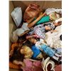 Image 5 : LOT OF ASSORTED BARBIES AND DOLLS