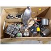 LOT OF ASSORTED COLLECTIBLES (STOVE LIFTERS, TOOLS, LIGHTER, ETC.)