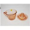 Image 1 : JUICER AND MEASURING CUP (REPRODUCTION)
