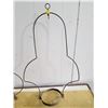 Image 3 : TWO GENERAL STORE LAMP HANGERS